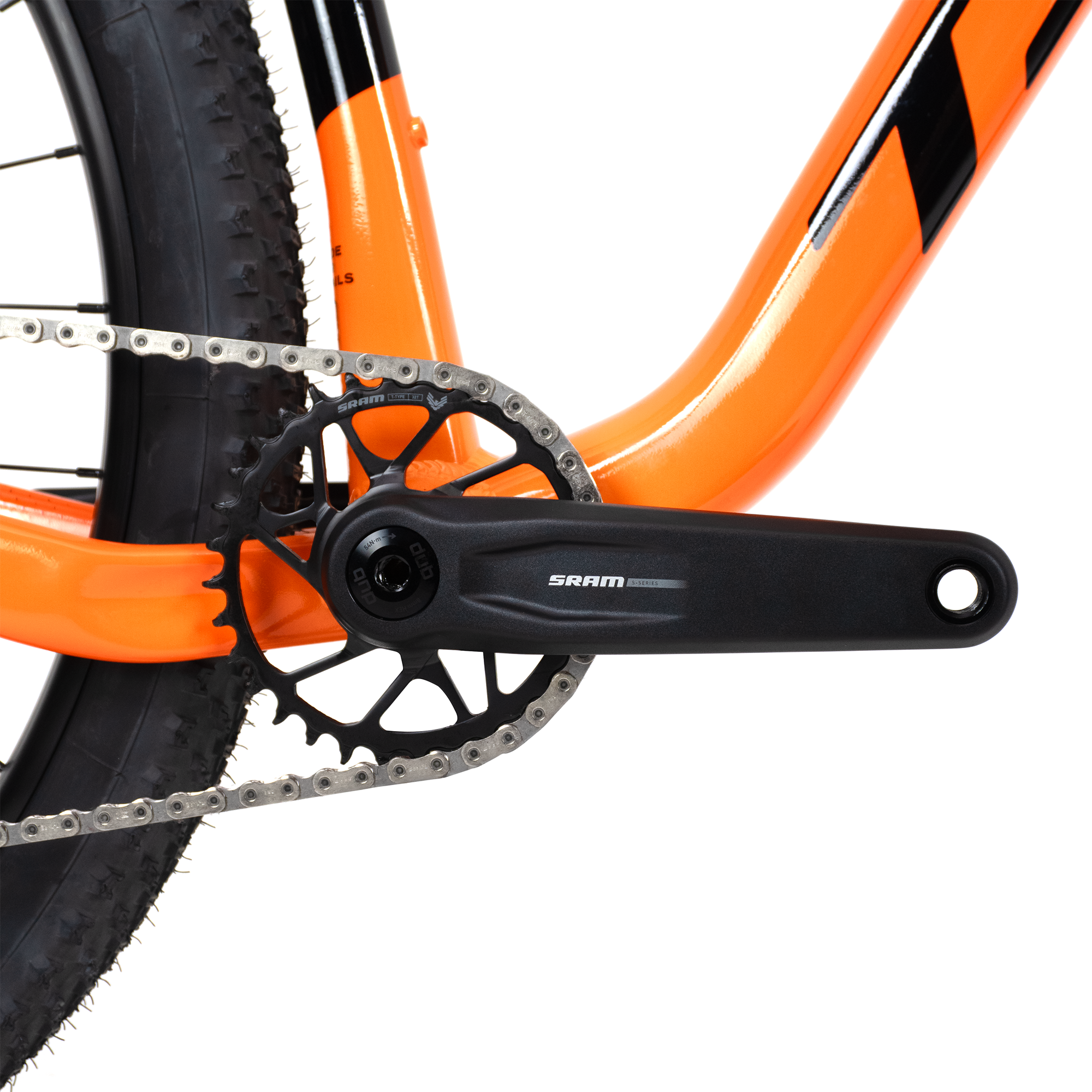 Yukon S1000 T-type - TSW Bike