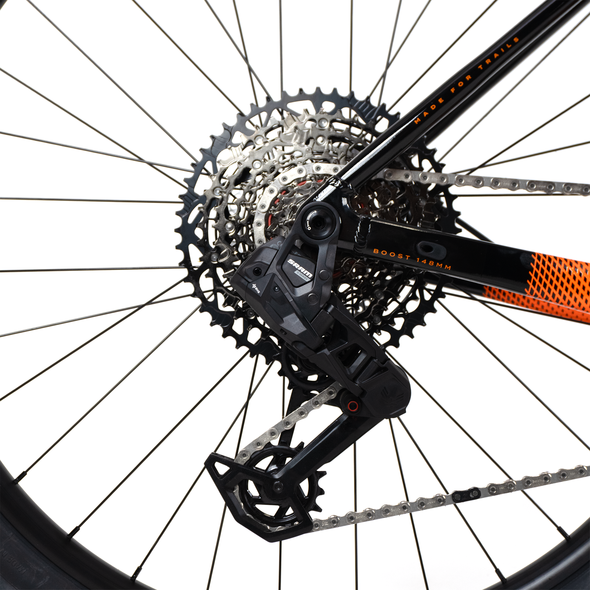 Yukon S1000 T-type - TSW Bike