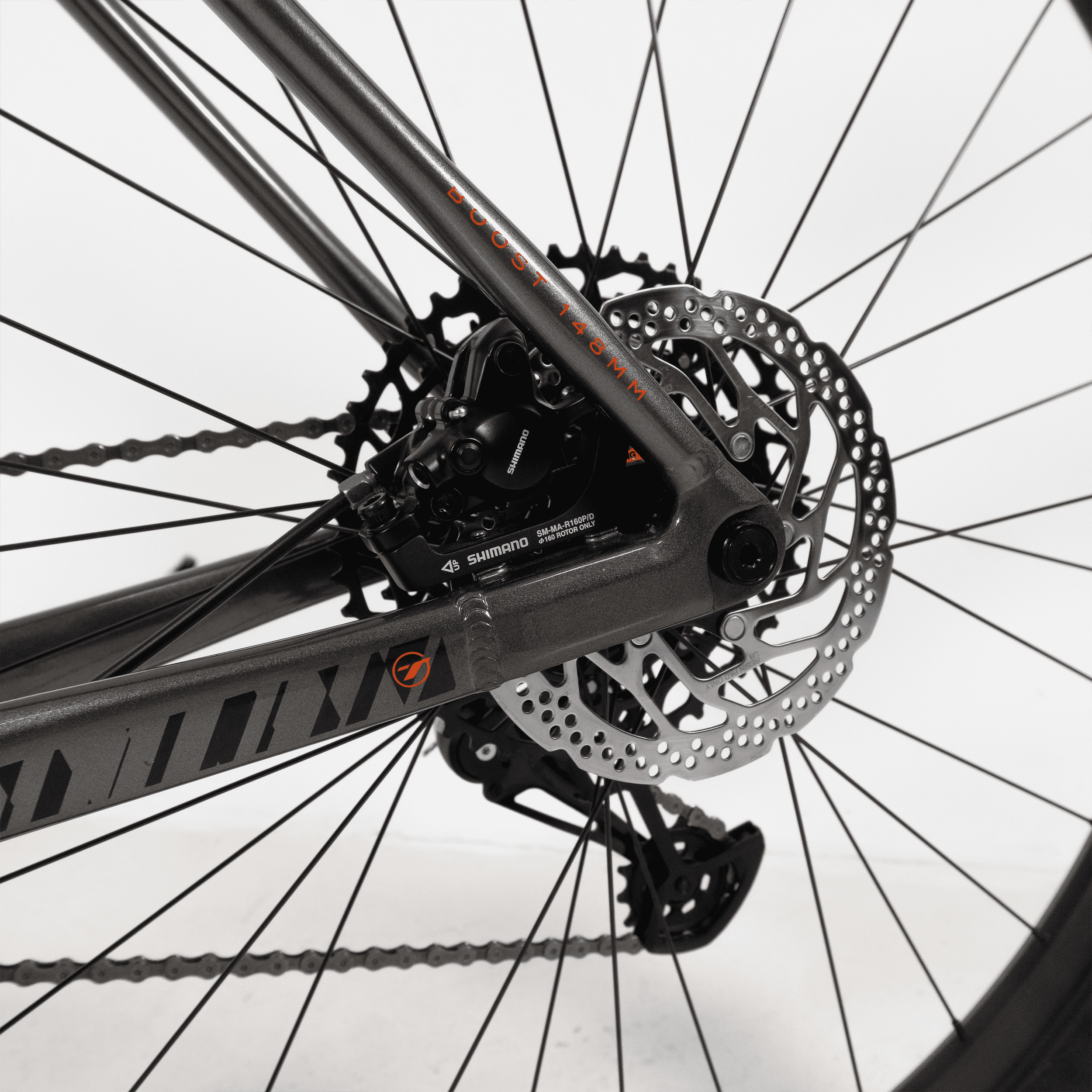 Evo Quest Racing Team XX SL - TSW Bike