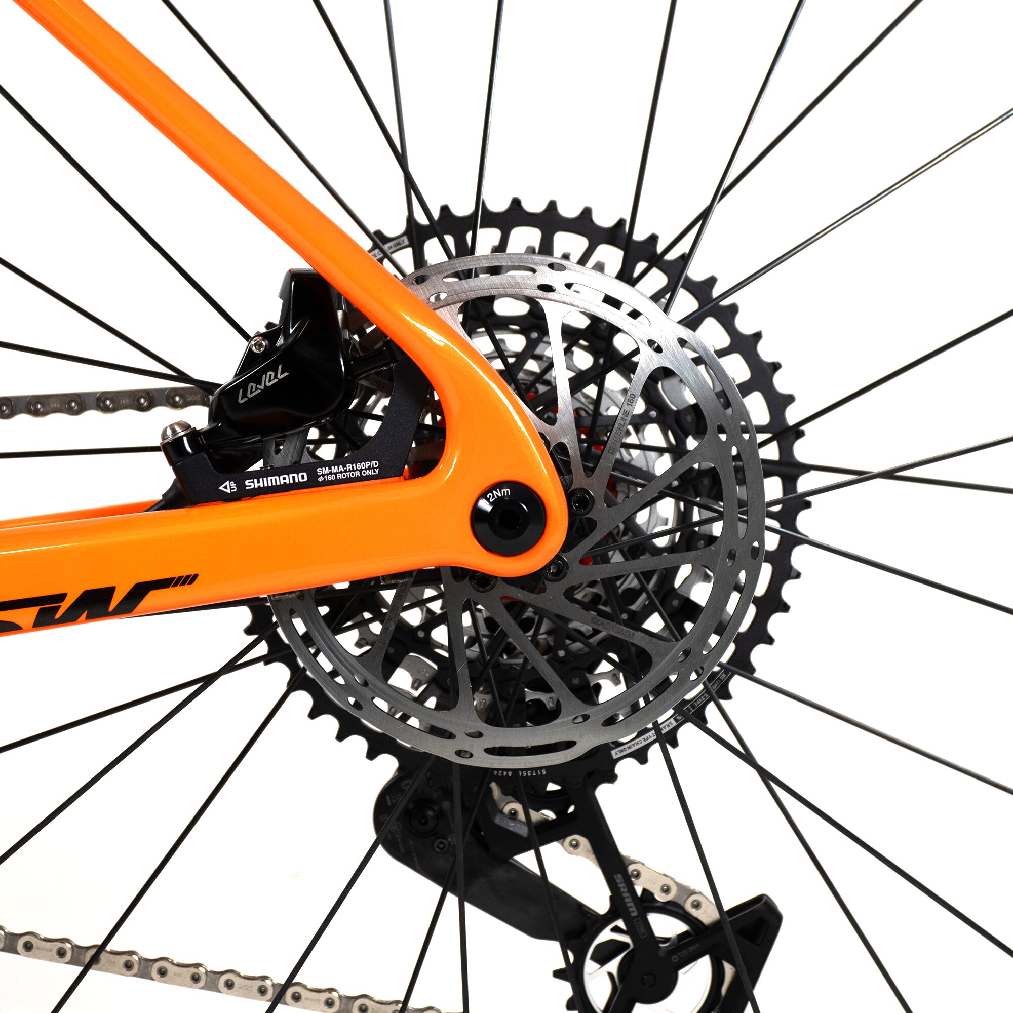 Evo Quest Racing Team XX SL - TSW Bike